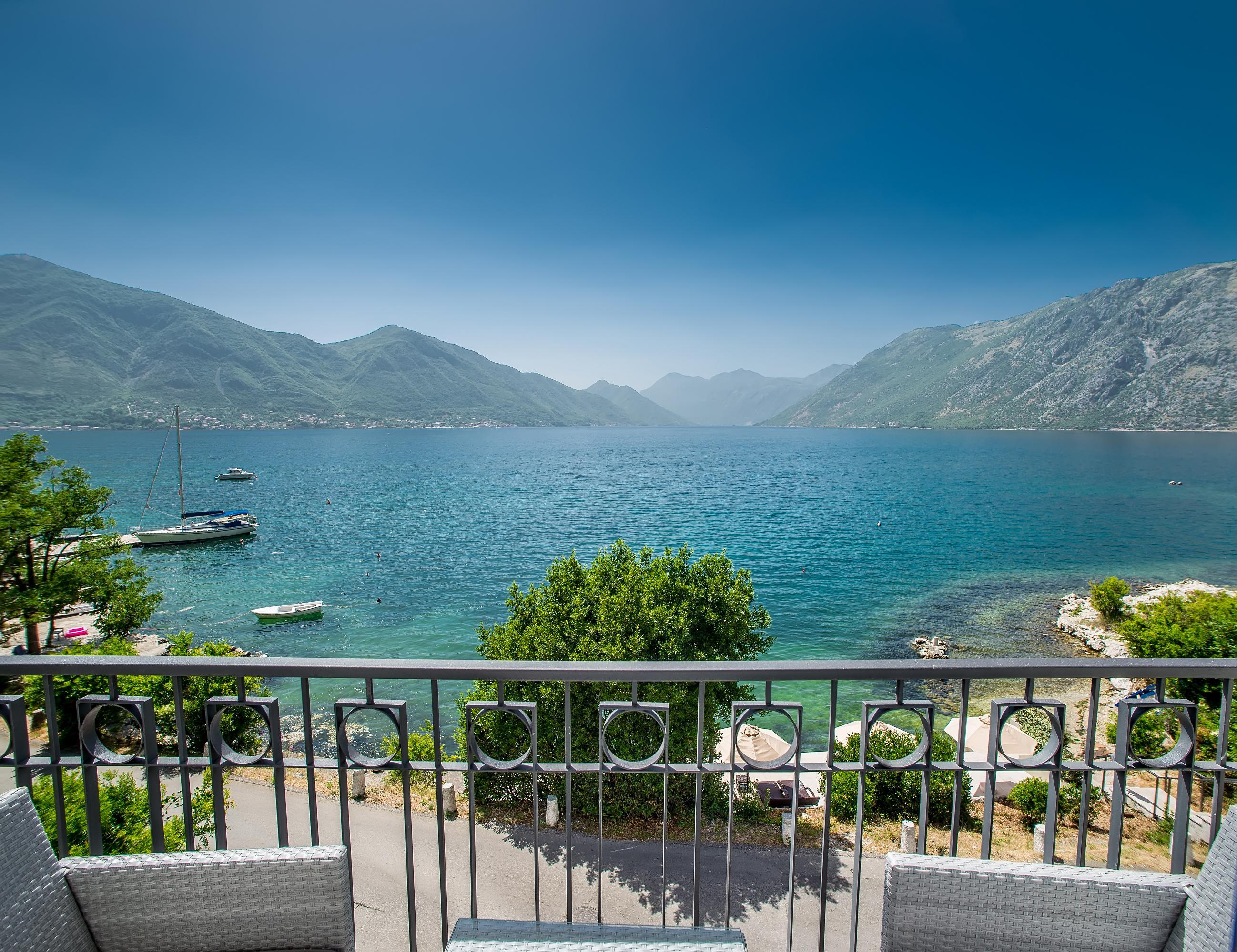 Hotel Casa Del Mare - Essenza Kotor Buitenkant foto
