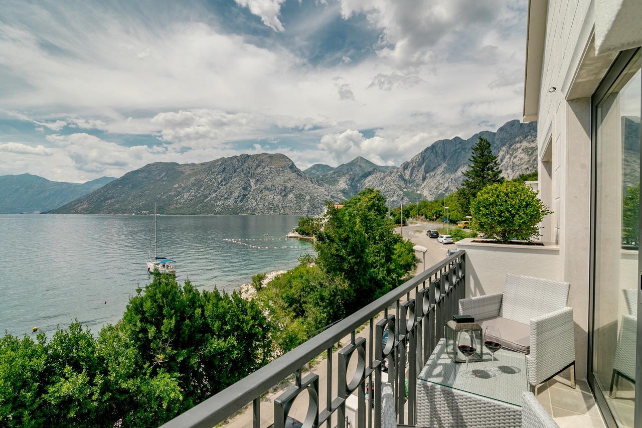 Hotel Casa Del Mare - Essenza Kotor Buitenkant foto