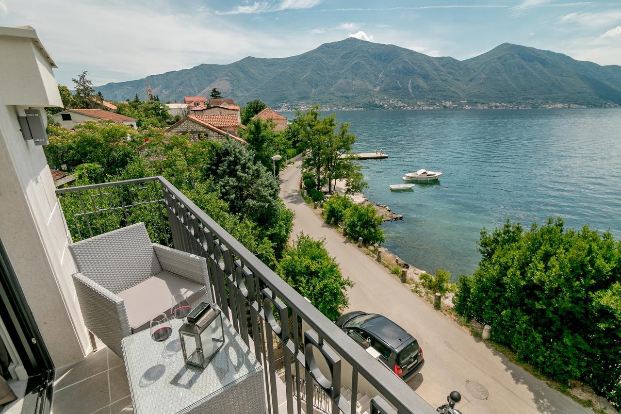 Hotel Casa Del Mare - Essenza Kotor Buitenkant foto