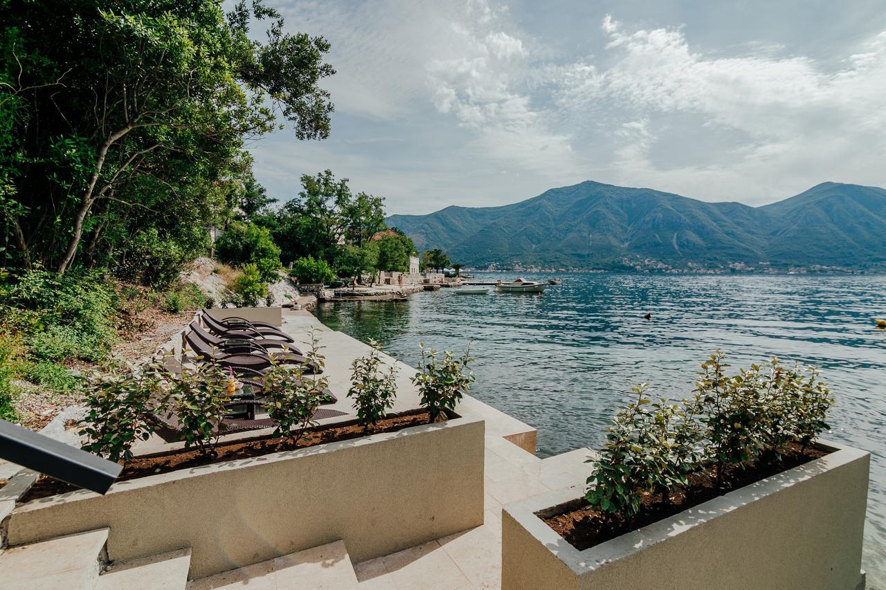 Hotel Casa Del Mare - Essenza Kotor Buitenkant foto