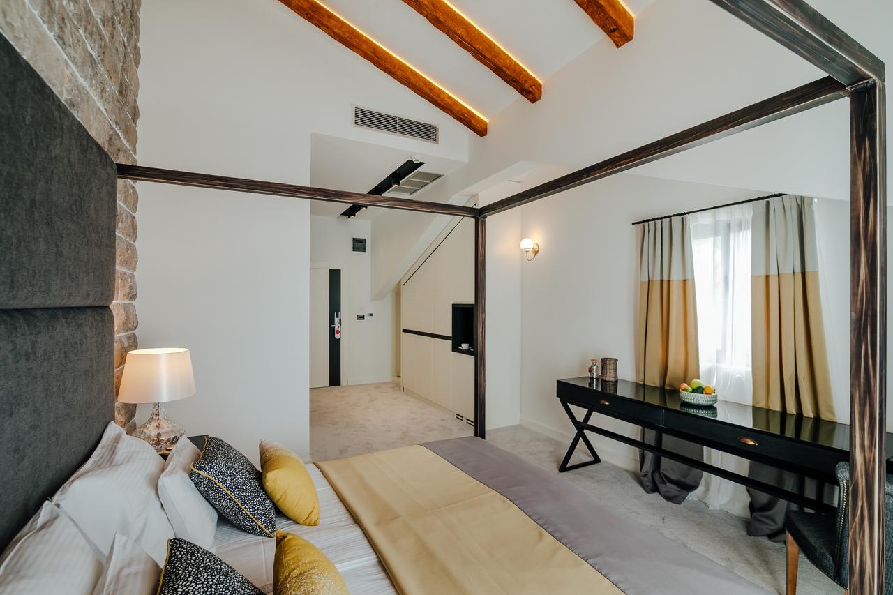 Hotel Casa Del Mare - Essenza Kotor Buitenkant foto