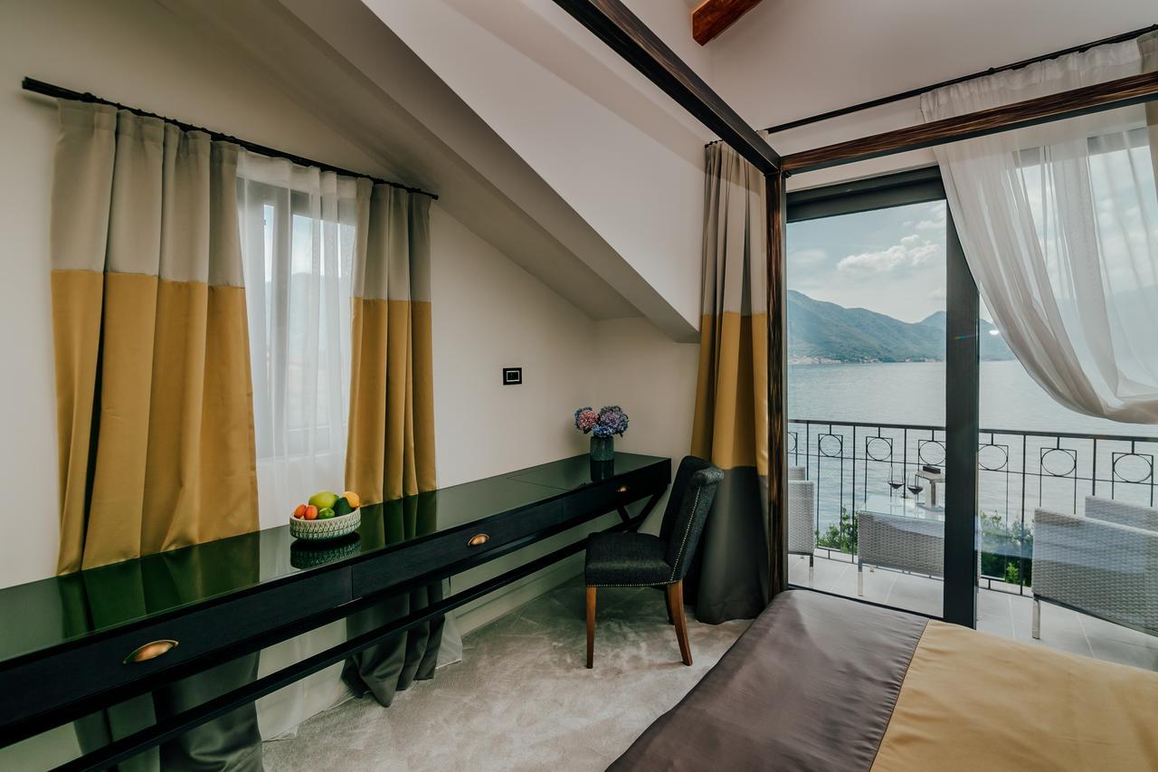 Hotel Casa Del Mare - Essenza Kotor Buitenkant foto