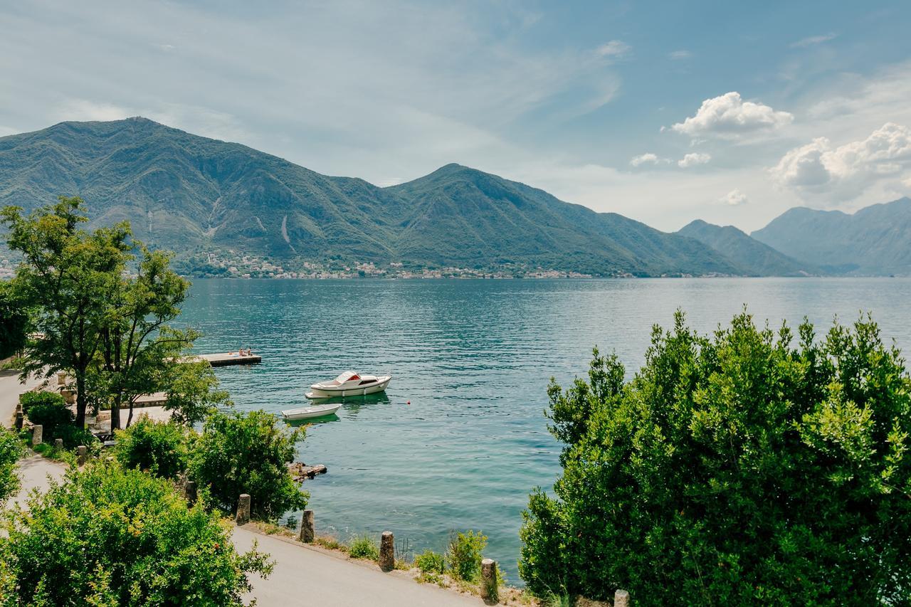 Hotel Casa Del Mare - Essenza Kotor Buitenkant foto