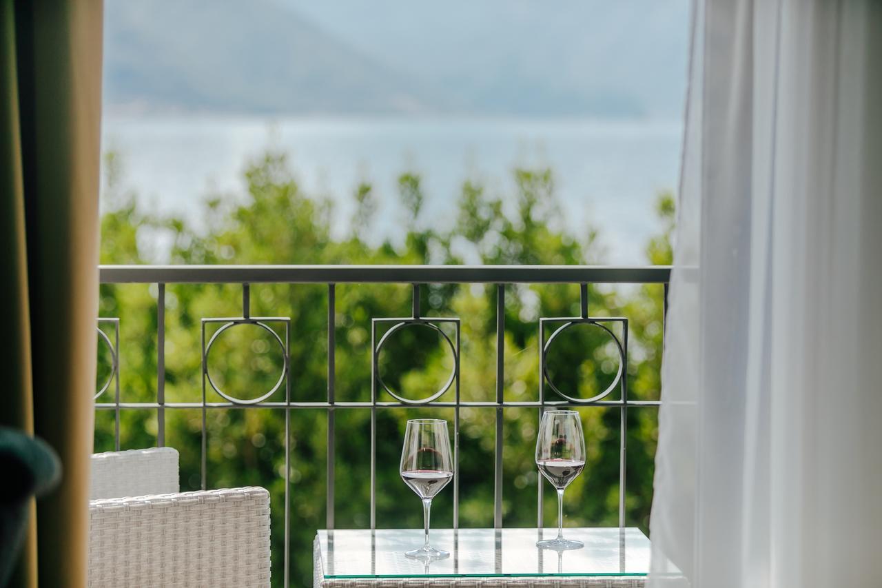 Hotel Casa Del Mare - Essenza Kotor Buitenkant foto