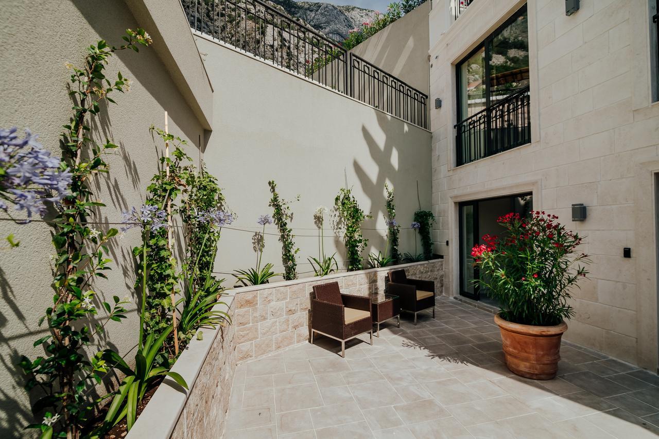 Hotel Casa Del Mare - Essenza Kotor Buitenkant foto